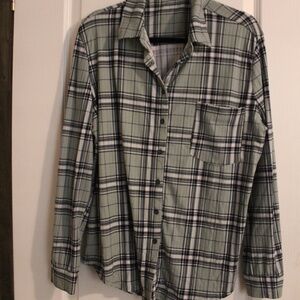 Burch and Stone Flannel